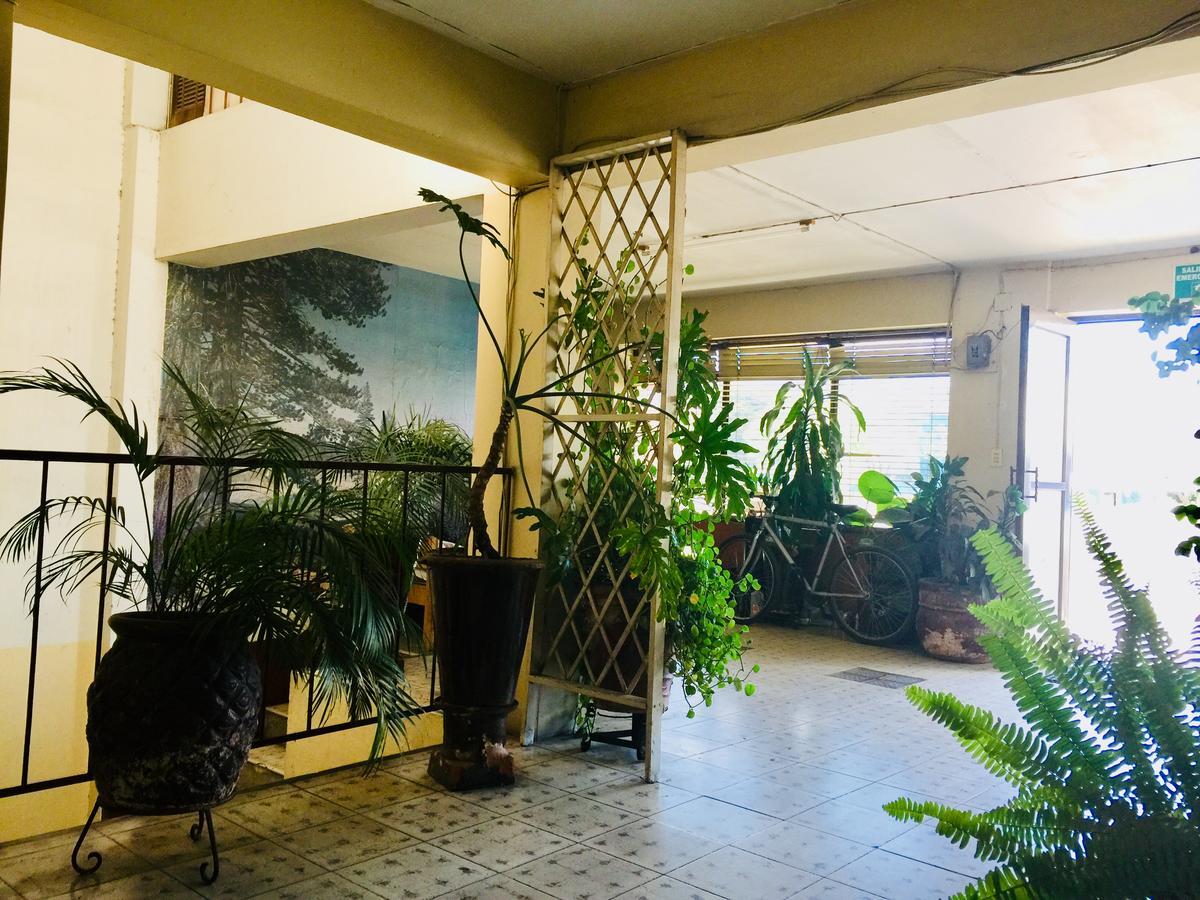 Hotel Emil Tequila Exteriér fotografie